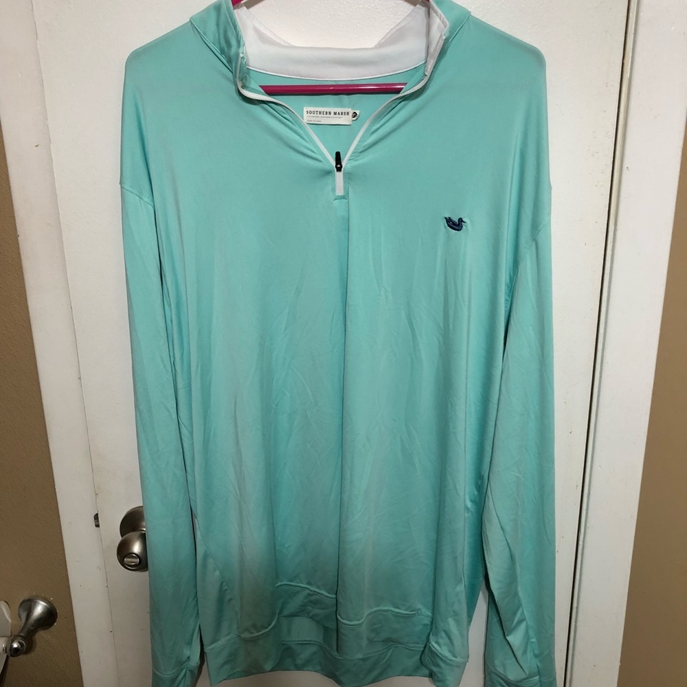 Southern marsh fieldtec pullover